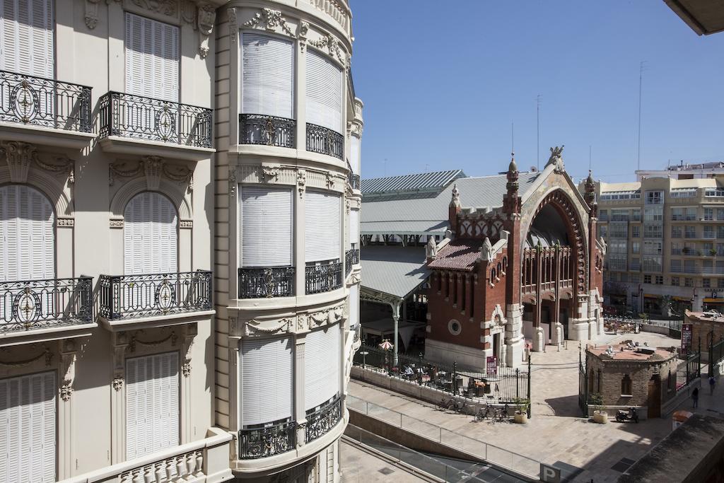 Singular Apartments Jorge Juan 발렌시아 객실 사진