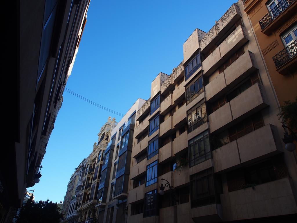 Singular Apartments Jorge Juan 발렌시아 외부 사진